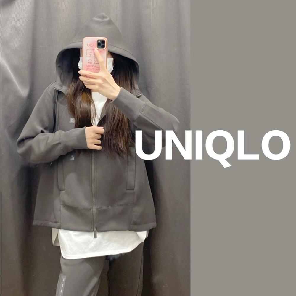 Uniqlo +J Women's hoodie and sweatpants